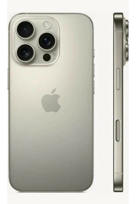 Смартфон Apple iPhone 16 Pro Max 1TB Natural Titanium (натуральный титан) 