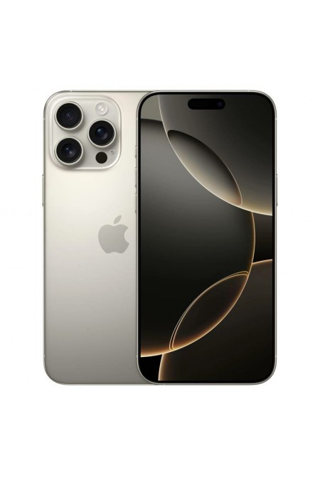 Смартфон Apple iPhone 16 Pro Max 1TB Natural Titanium (натуральный титан) 1