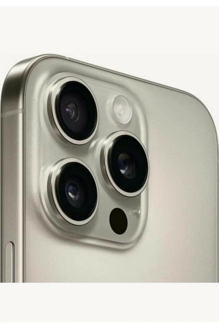 Смартфон Apple iPhone 16 Pro Max 1TB Natural Titanium (натуральный титан) 6