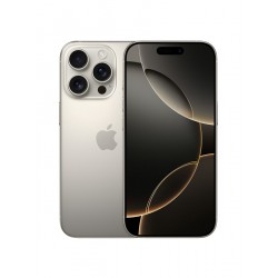 Смартфон Apple iPhone 16 Pro Max 1TB Natural Titanium (натуральный титан)