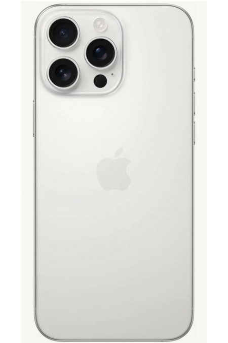 Смартфон Apple iPhone 16 Pro Max 1TB White Titanium (белый титан) 1
