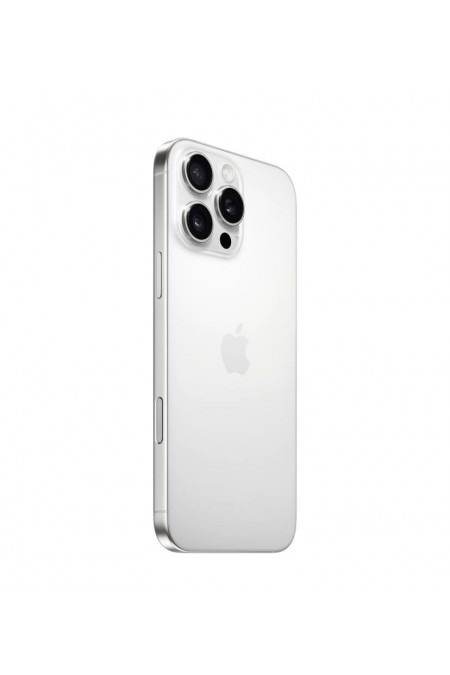 Смартфон Apple iPhone 16 Pro Max 1TB White Titanium (белый титан) 2