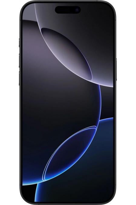 Смартфон Apple iPhone 16 Pro Max 256GB Black Titanium (черный титан) 1