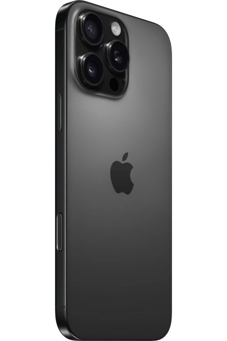 Смартфон Apple iPhone 16 Pro Max 256GB Black Titanium (черный титан) 3