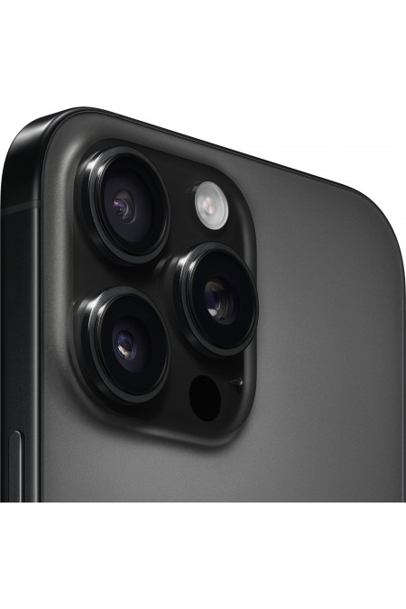 Смартфон Apple iPhone 16 Pro Max 256GB Black Titanium (черный титан) 6