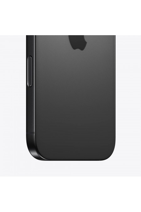 Смартфон Apple iPhone 16 Pro Max 256GB Dual nano SIM Black Titanium (черный титан) 2