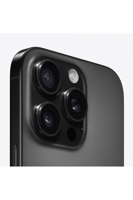 Смартфон Apple iPhone 16 Pro Max 256GB Dual nano SIM Black Titanium (черный титан) 3