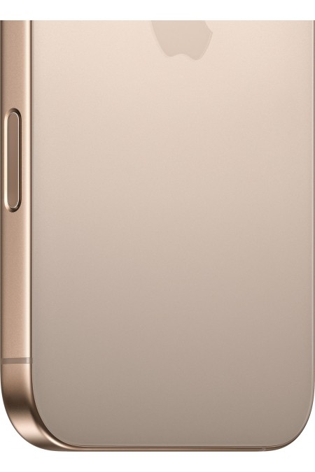 Смартфон Apple iPhone 16 Pro Max 256GB Dual nano SIM Desert Titanium (пустынный титан) 7