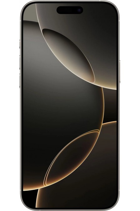 Смартфон Apple iPhone 16 Pro Max 256GB Dual nano SIM Natural Titanium (натуральный титан) 1