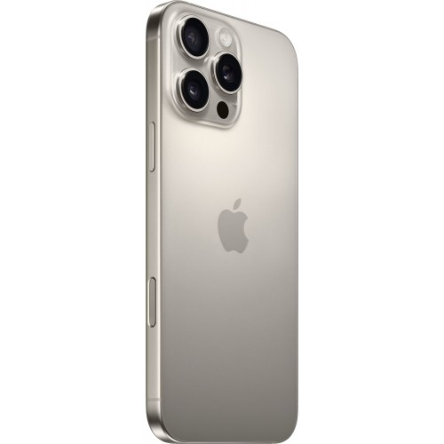 Смартфон Apple iPhone 16 Pro Max 256GB Dual nano SIM Natural Titanium (натуральный титан) 3