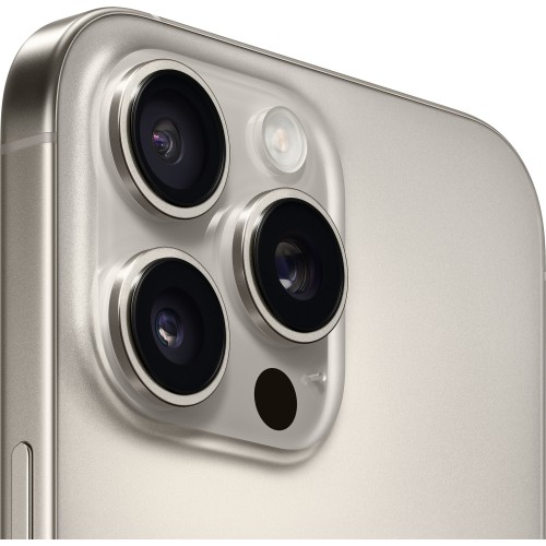 Смартфон Apple iPhone 16 Pro Max 256GB Dual nano SIM Natural Titanium (натуральный титан) 6