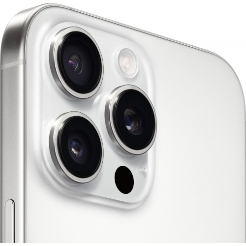 Смартфон Apple iPhone 16 Pro Max 256GB Dual nano SIM White Titanium (белый титан) 6