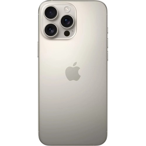 Смартфон Apple iPhone 16 Pro Max 256GB Natural Titanium (натуральный титан) 2