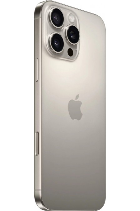 Смартфон Apple iPhone 16 Pro Max 256GB Natural Titanium (натуральный титан) 3