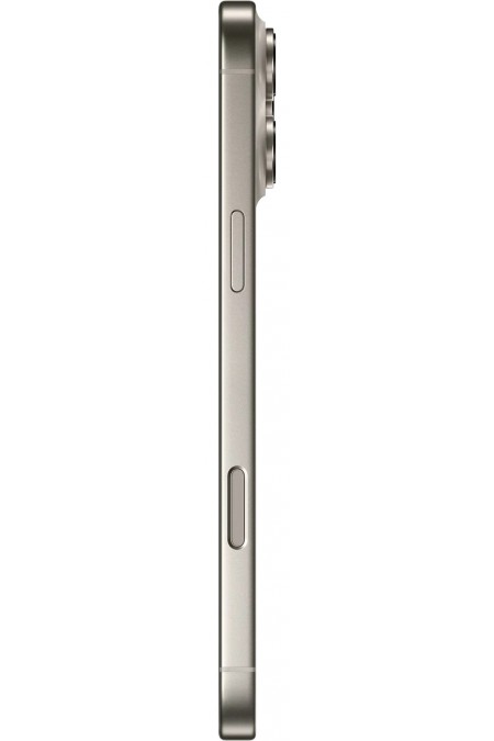 Смартфон Apple iPhone 16 Pro Max 256GB Natural Titanium (натуральный титан) 4