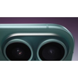 Смартфон Apple iPhone 16 Pro Max 256GB White Titanium (белый титан)