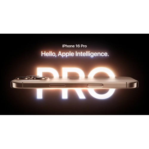 Смартфон Apple iPhone 16 Pro Max 256GB White Titanium (белый титан) 7