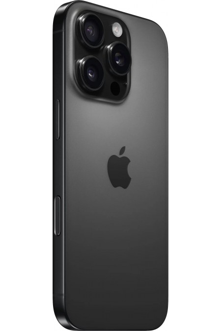 Смартфон Apple iPhone 16 Pro Max 512GB Black Titanium (черный титан) 2