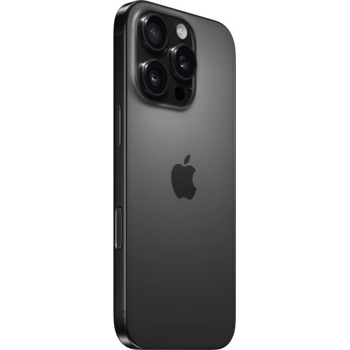 Смартфон Apple iPhone 16 Pro Max 512GB Black Titanium (черный титан) 2