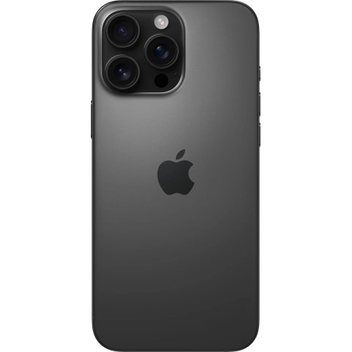 Смартфон Apple iPhone 16 Pro Max 512GB Dual nano SIM Black Titanium (черный титан) 1