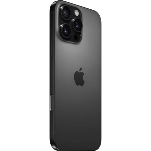 Смартфон Apple iPhone 16 Pro Max 512GB Dual nano SIM Black Titanium (черный титан) 2