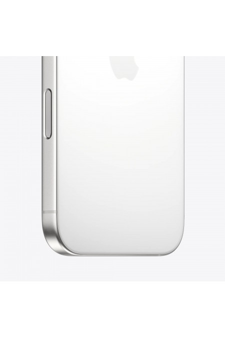 Смартфон Apple iPhone 16 Pro Max 512GB Dual nano SIM White Titanium (белый титан) 1