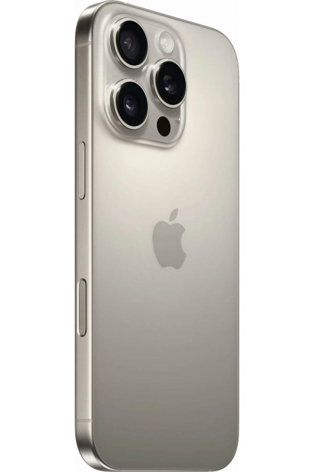 Смартфон Apple iPhone 16 Pro Max 512GB Natural Titanium (натуральный титан) 2