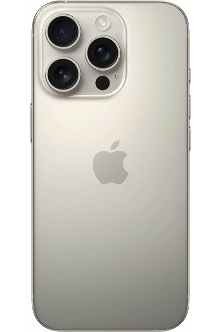 Смартфон Apple iPhone 16 Pro Max 512GB Natural Titanium (натуральный титан) 3