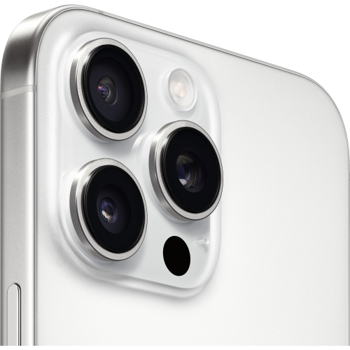 Смартфон Apple iPhone 16 Pro Max 512GB White Titanium (белый титан) 6