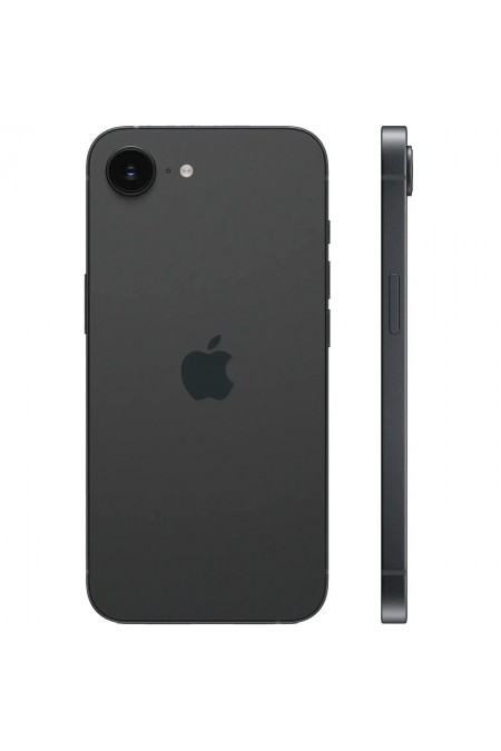 Смартфон Apple iPhone 16e 128GB Black (черный) 1