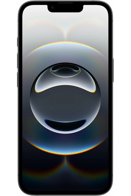 Смартфон Apple iPhone 16e 256GB Black (черный) 1