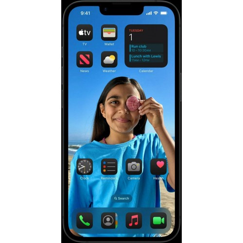 Смартфон Apple iPhone 16e 256GB Black (черный) 9