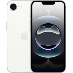 Смартфон Apple iPhone 16e 256GB White (белый)