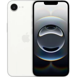 Смартфон Apple iPhone 16e 256GB White (белый)