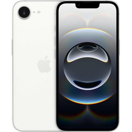 Смартфон Apple iPhone 16e 256GB White (белый) 