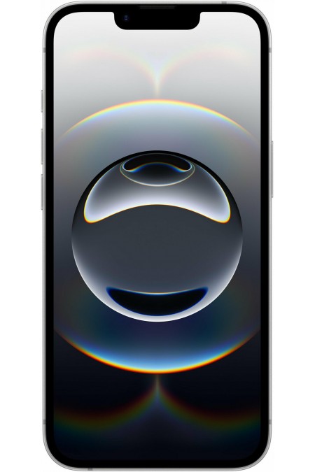 Смартфон Apple iPhone 16e 256GB White (белый) 1