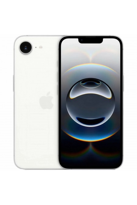 Смартфон Apple iPhone 16e 512GB White (белый) 