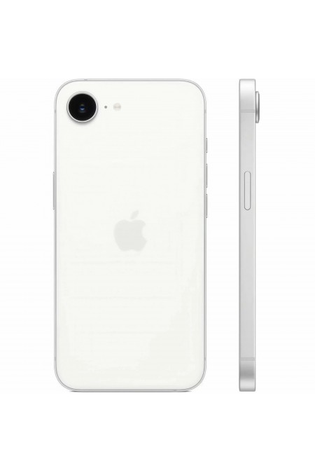 Смартфон Apple iPhone 16e 512GB White (белый) 5