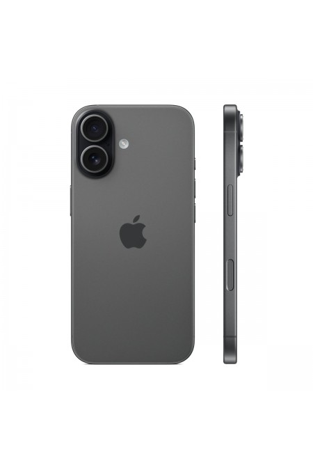 Смартфон Apple iPhone 17 256GB SIM+eSIM Black (черный) 1