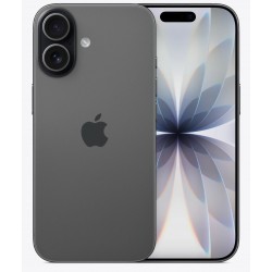 Смартфон Apple iPhone 17 256GB Dual nano SIM Black (черный)