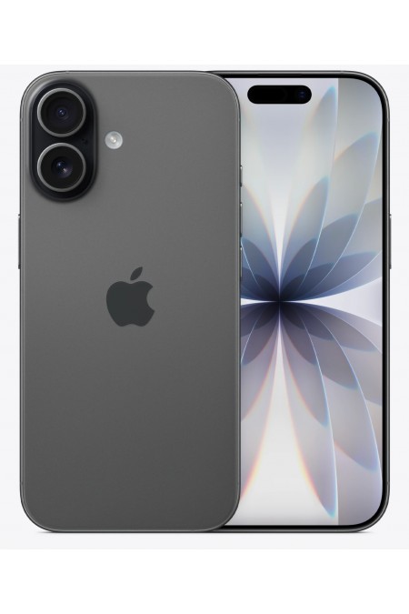 Смартфон Apple iPhone 17 256GB Dual nano SIM Black (черный) 