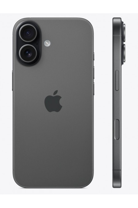 Смартфон Apple iPhone 17 256GB Dual nano SIM Black (черный) 1
