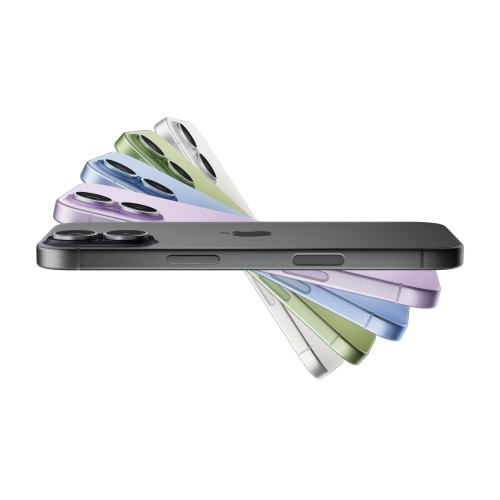 Смартфон Apple iPhone 17 256GB Dual nano SIM Lavender (лавандовый) 7