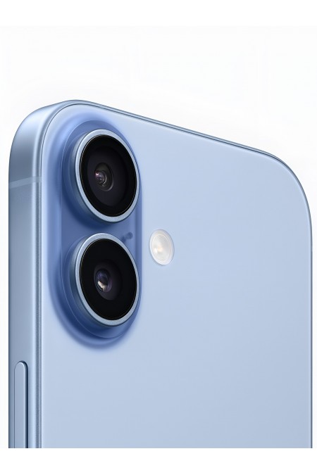 Смартфон Apple iPhone 17 256GB Dual nano SIM Mist Blue (туманно-голубой) 3