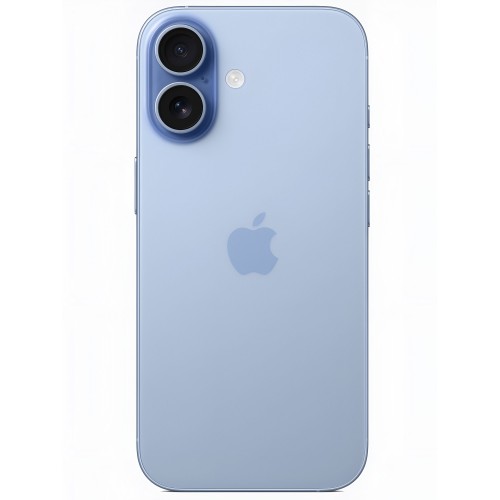 Смартфон Apple iPhone 17 256GB Dual nano SIM Mist Blue (туманно-голубой) 4
