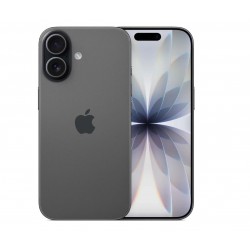 Смартфон Apple iPhone 17 256GB eSIM Black (черный)