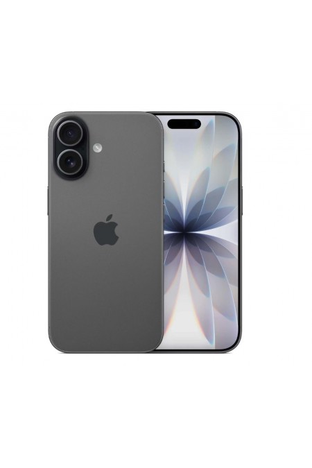 Смартфон Apple iPhone 17 256GB eSIM Black (черный) 