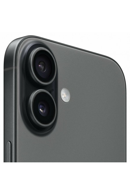 Смартфон Apple iPhone 17 256GB eSIM Black (черный) 6