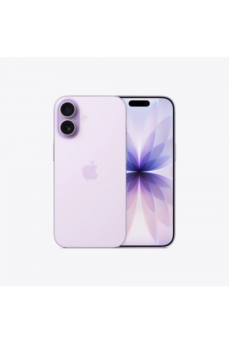 Смартфон Apple iPhone 17 256GB eSIM Lavender (лавандовый) 