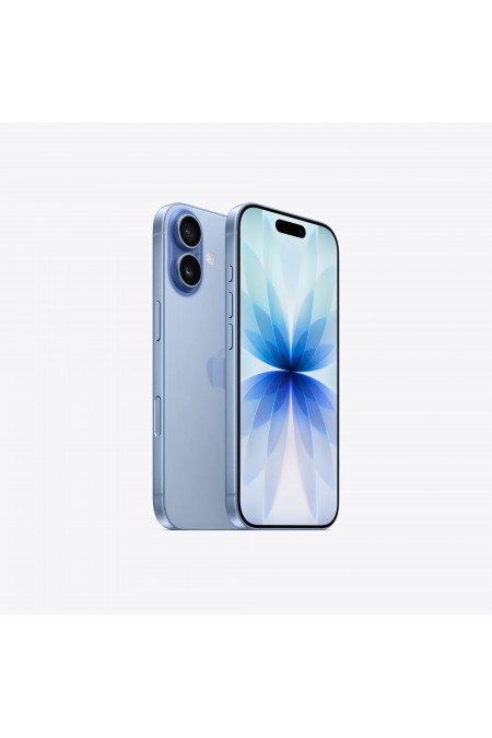 Смартфон Apple iPhone 17 256GB eSIM Mist Blue (туманно-голубой) 1